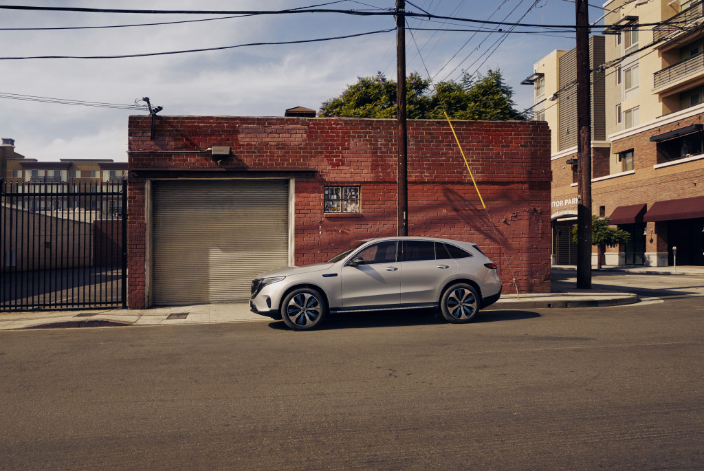 Mercedes EQC
