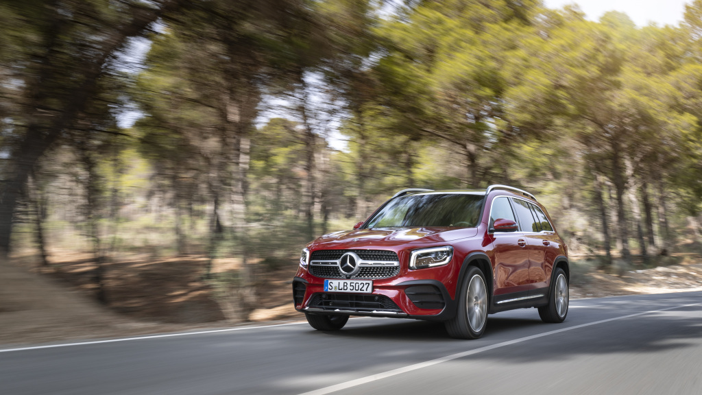 Mercedes GLB precios