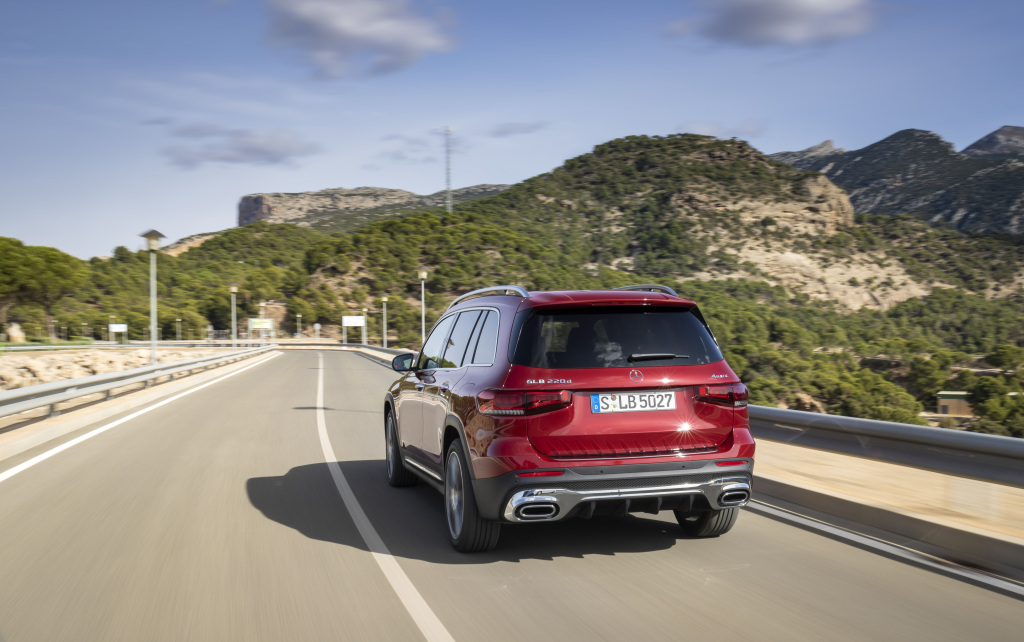Mercedes GLB precios