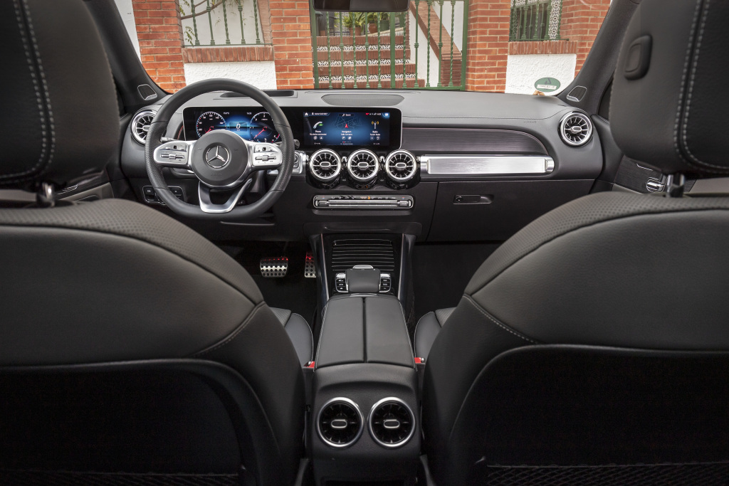 Mercedes GLB precios