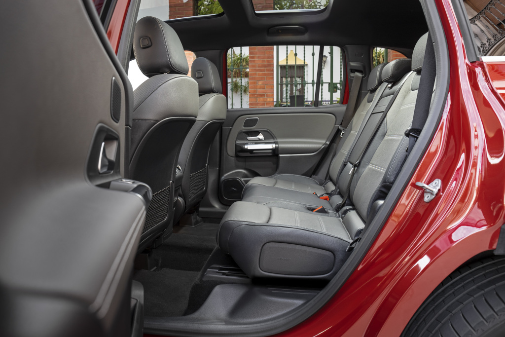 Mercedes GLB precios