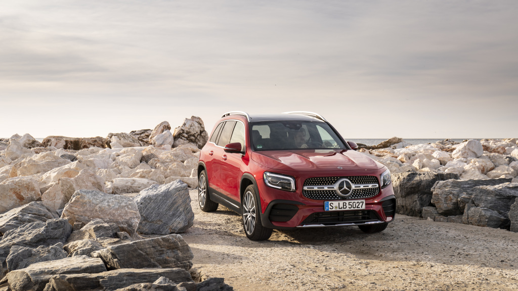 Mercedes GLB precios