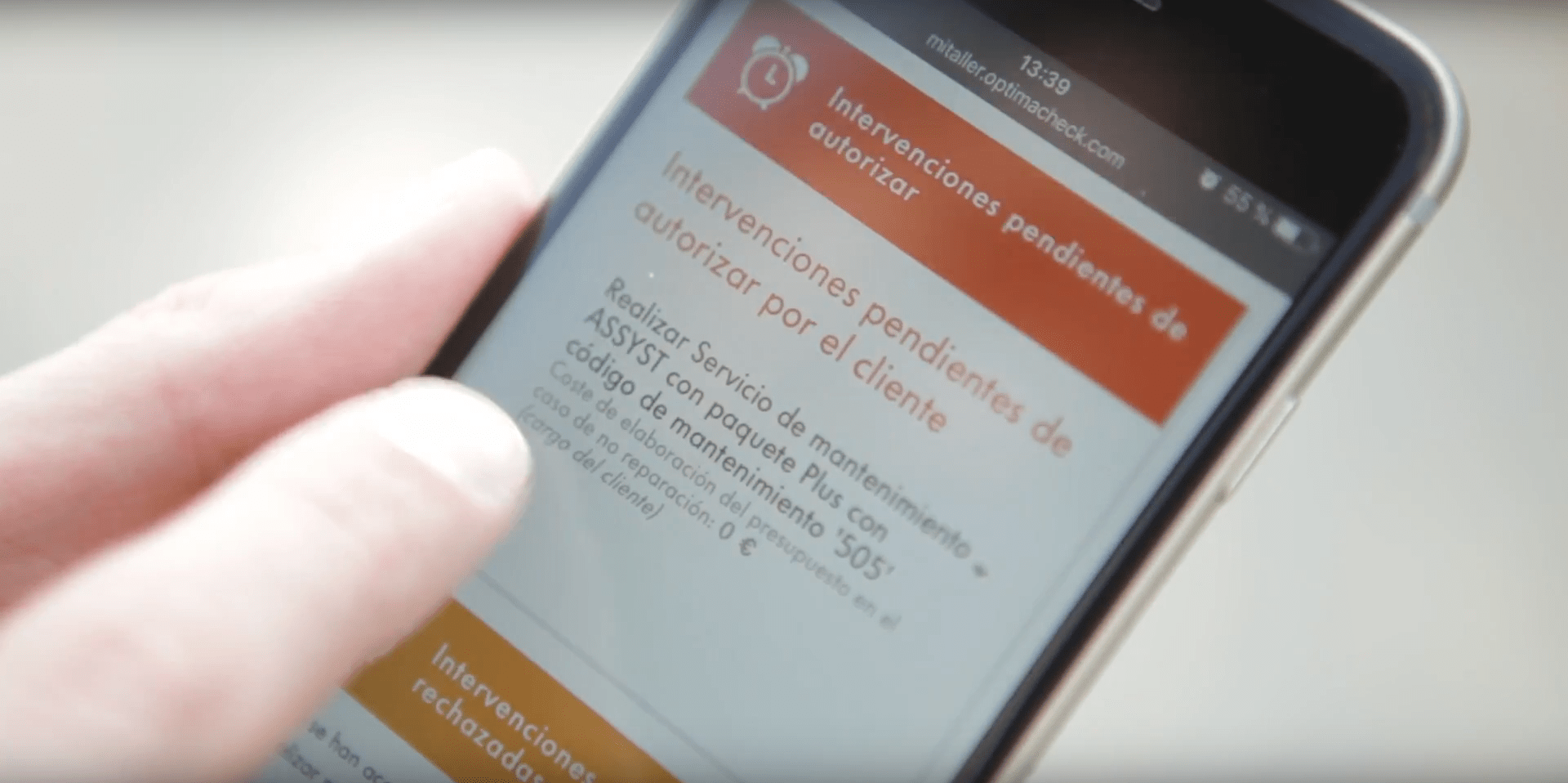 Digitalizacion Postventa Mercedes
