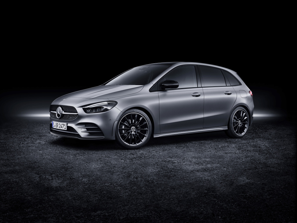 Mercedes-Benz Clase B 2019