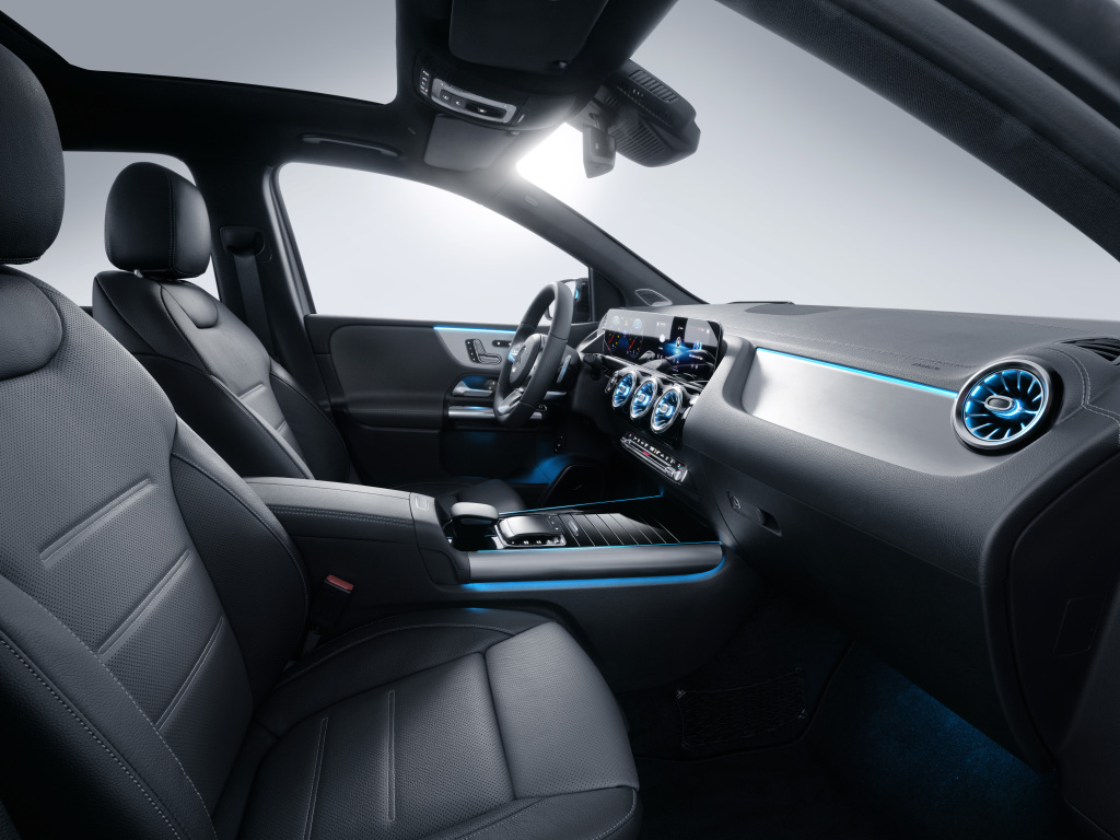 Mercedes-Benz Clase B 2019
