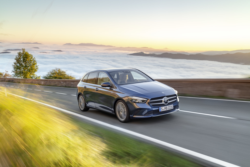 Mercedes-Benz Clase B 2019
