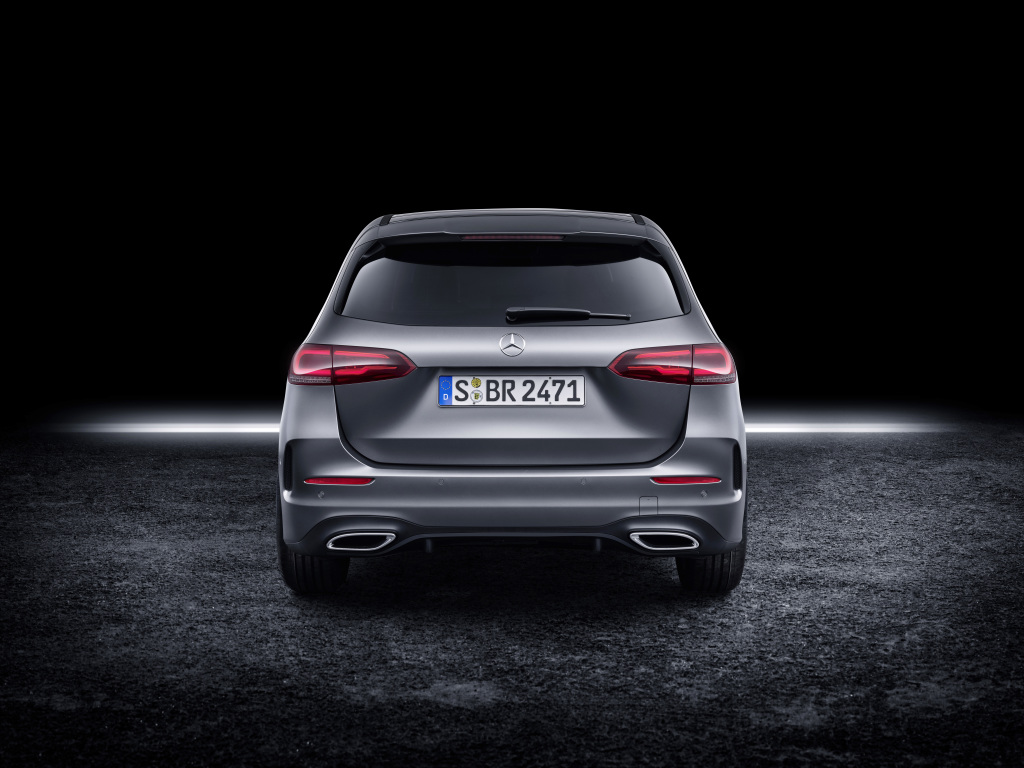 Mercedes-Benz Clase B 2019