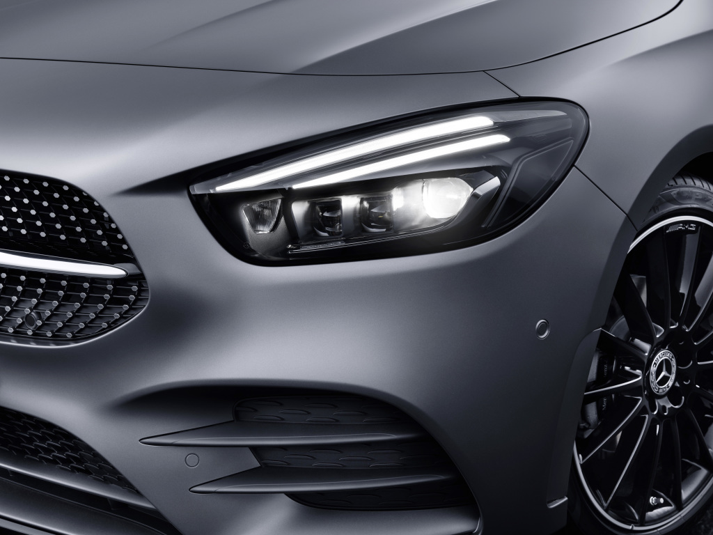Mercedes-Benz Clase B 2019