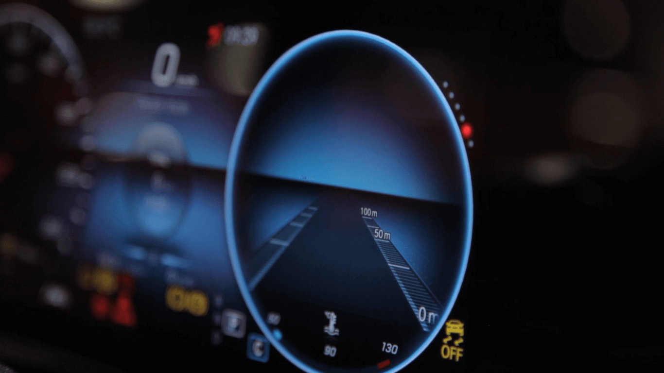 Mercedes-Benz MBUX