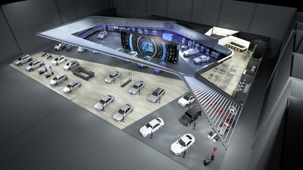 Paris Motor Show 2018