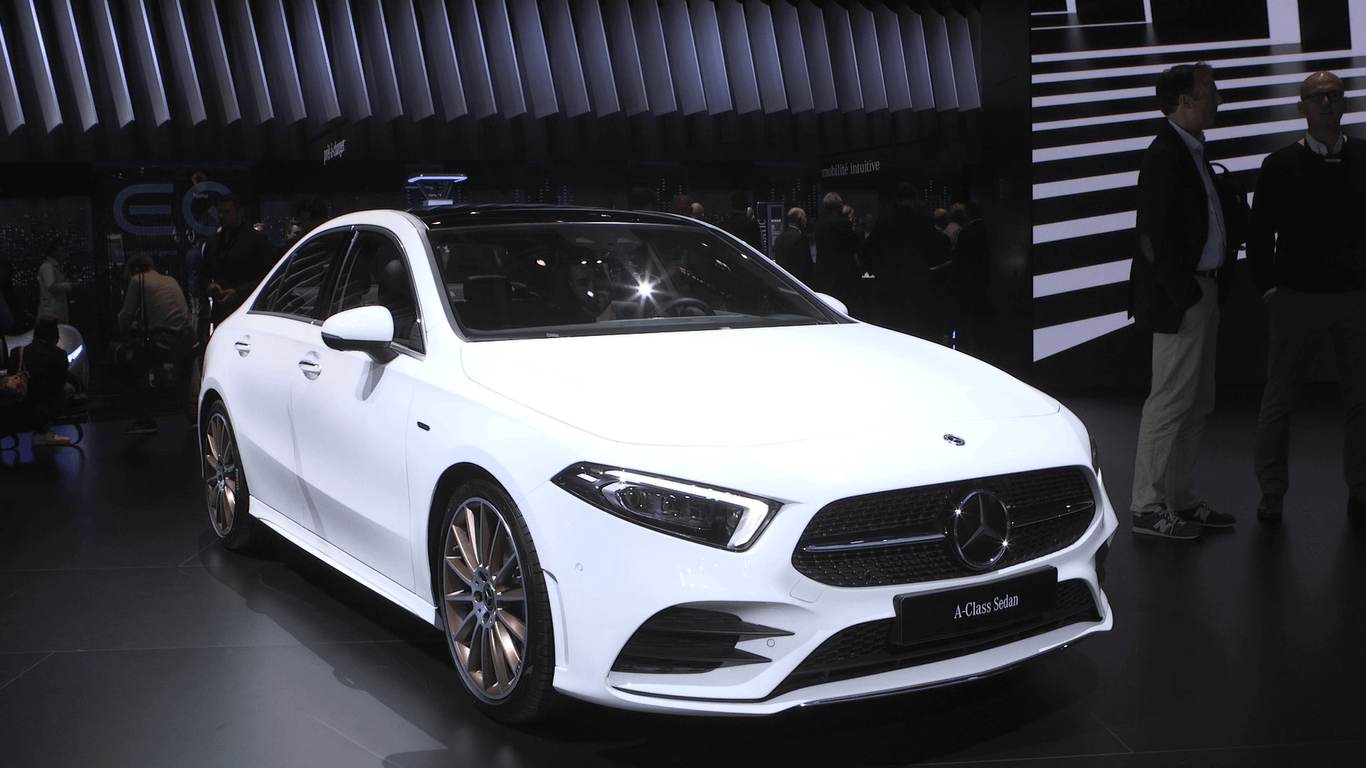 Paris Motor Show 2018 Novedades