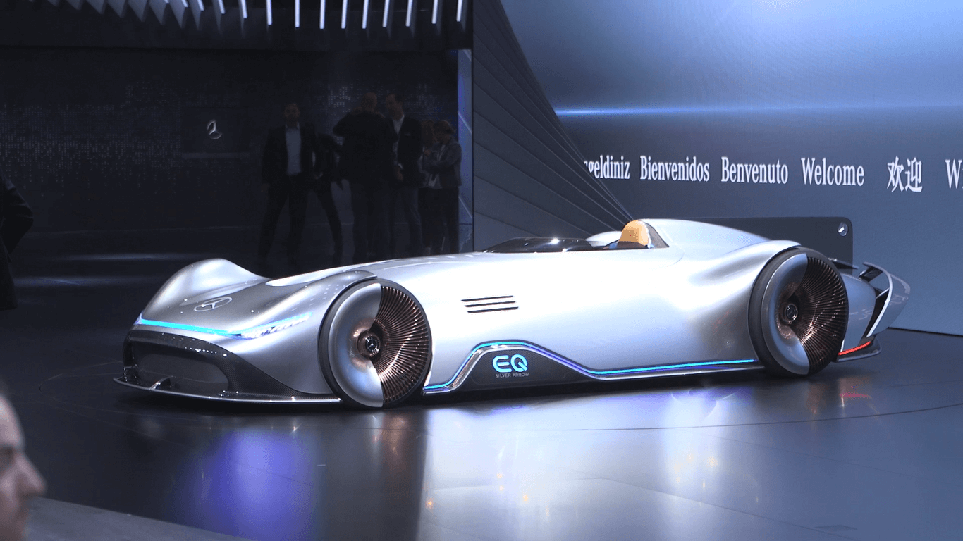 Paris Motor Show 2018 Novedades