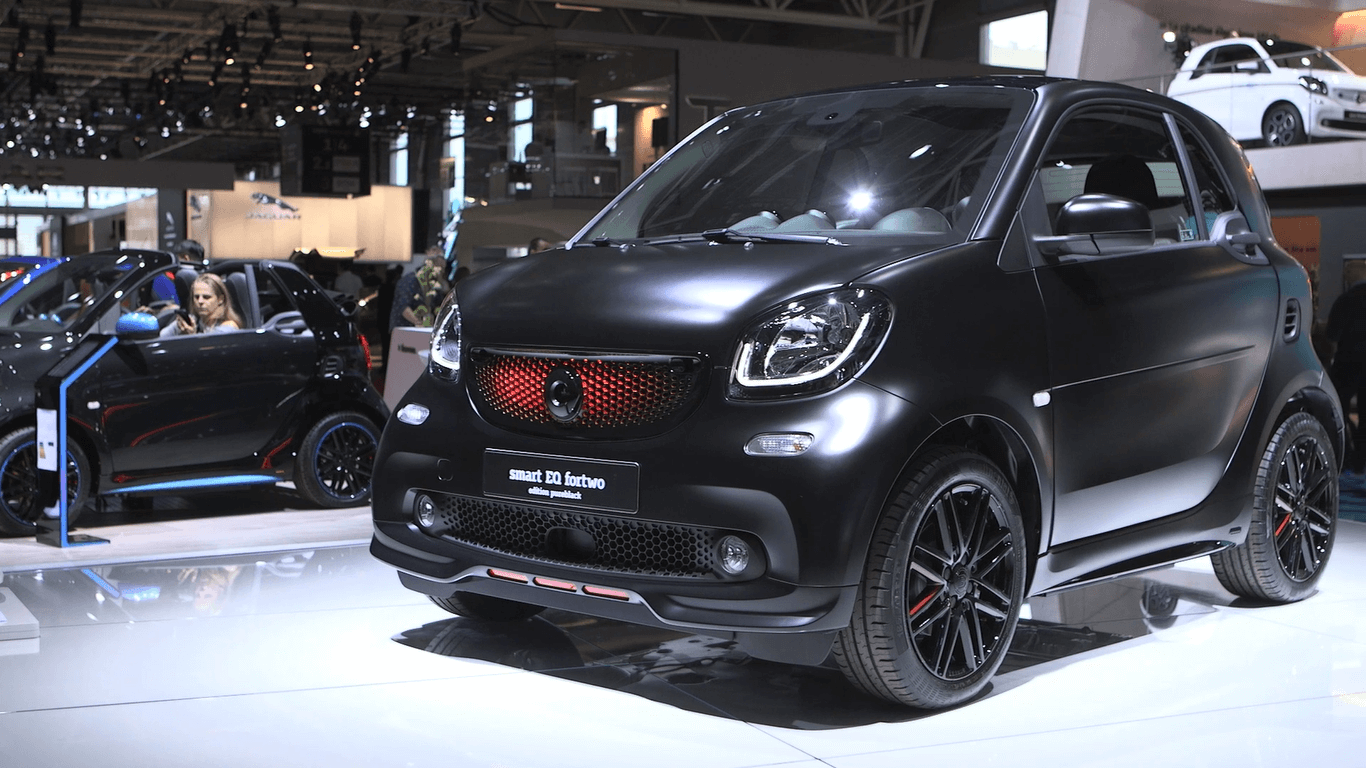 Paris Motor Show 2018 Novedades