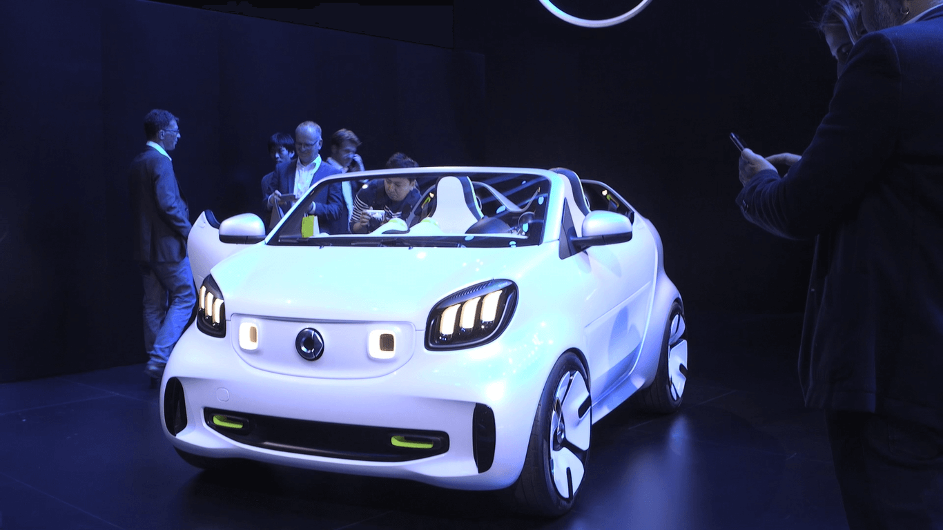 Paris Motor Show 2018 Novedades