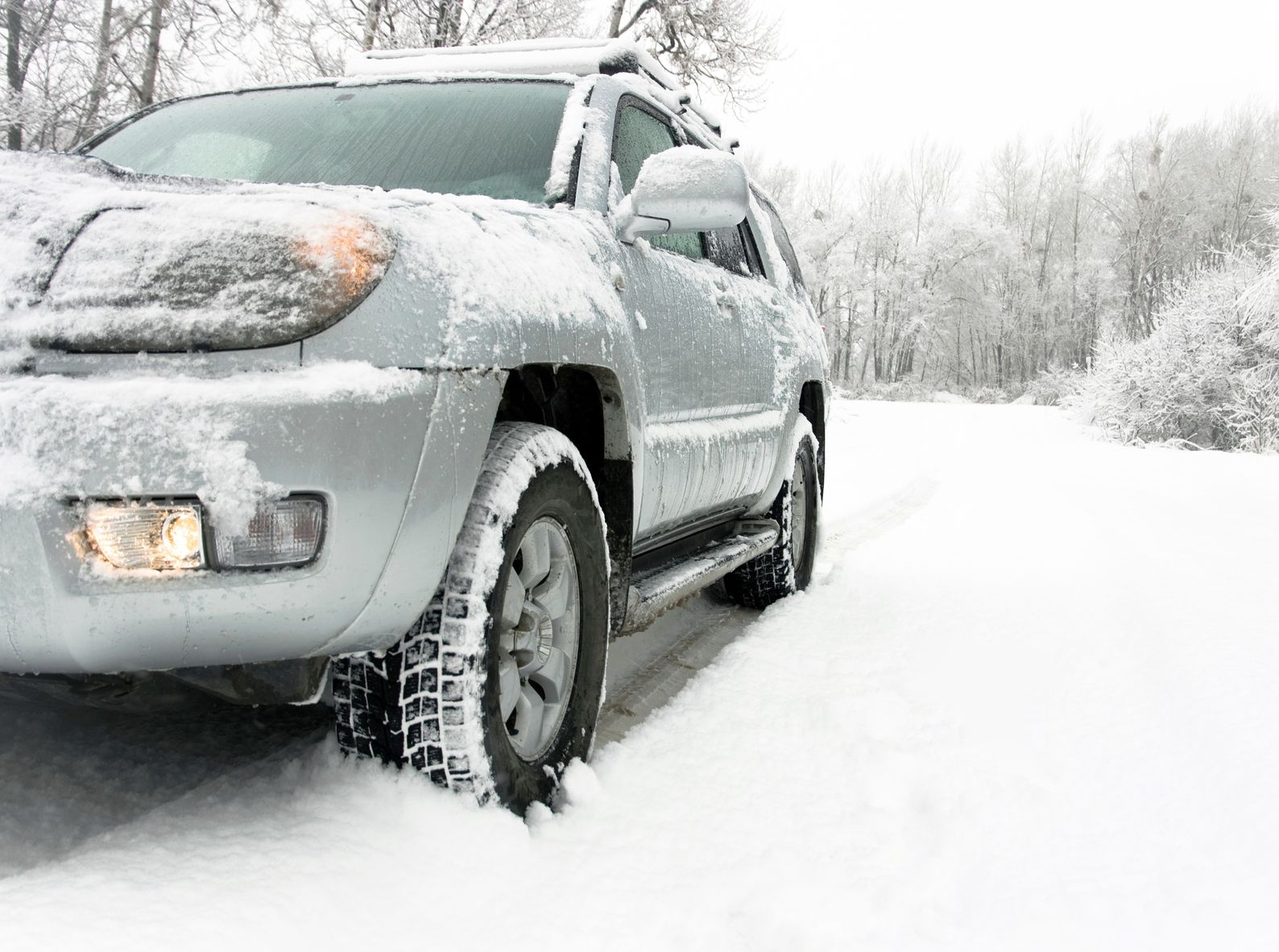 Coche mantenimiento invierno QUADIS 2