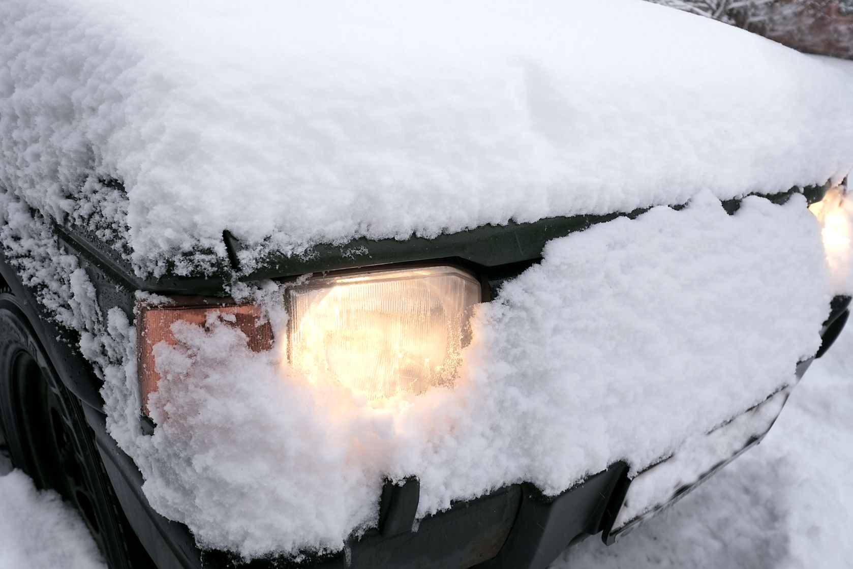 Coche mantenimiento invierno QUADIS 6