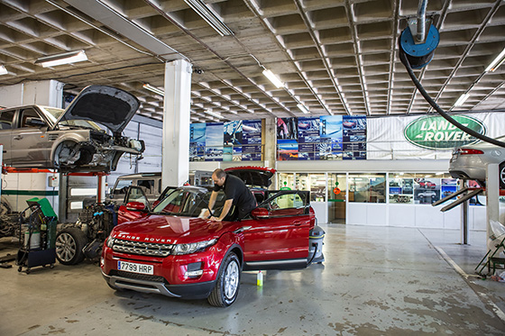 Consejos motor Diesel QUADIS