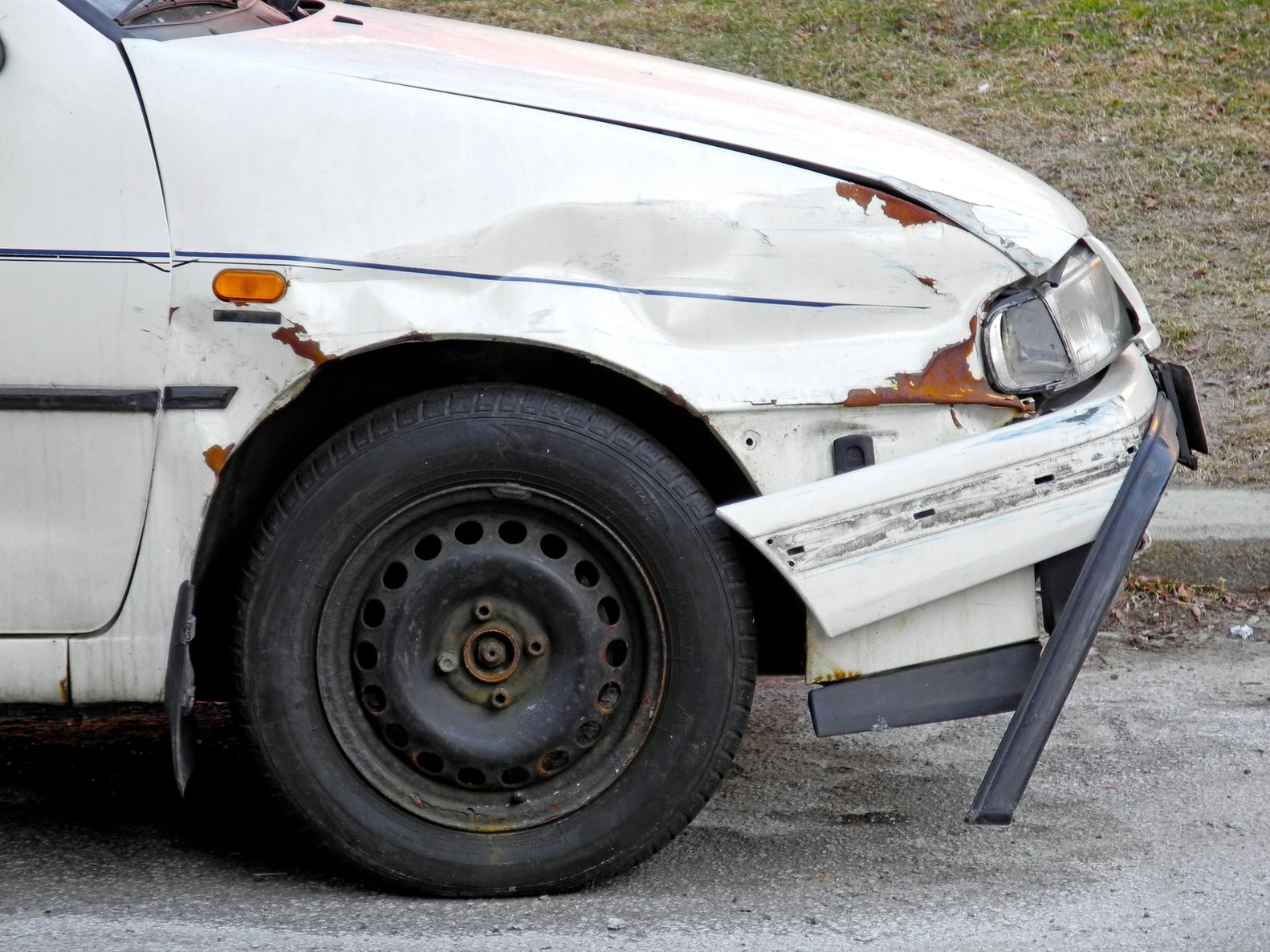 Problemas oxido coche QUADIS 1