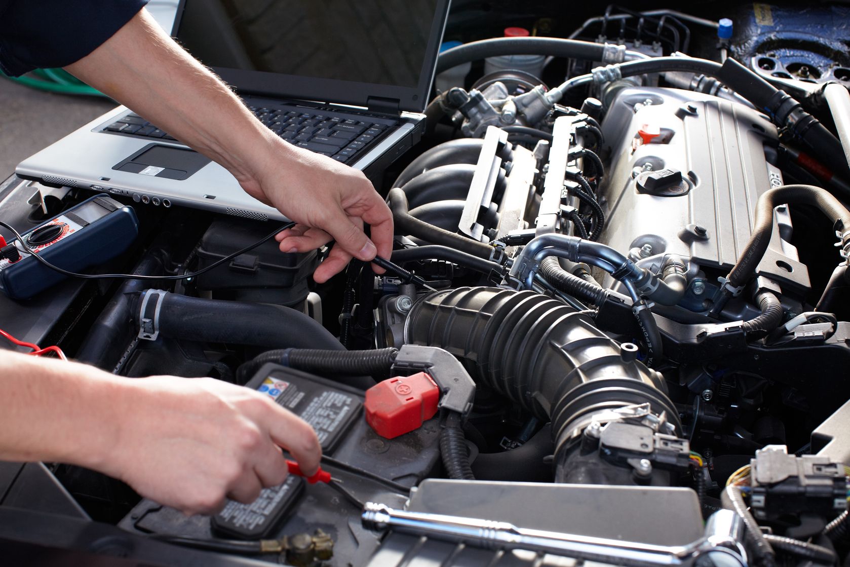 Consejos mecanica coche Motor