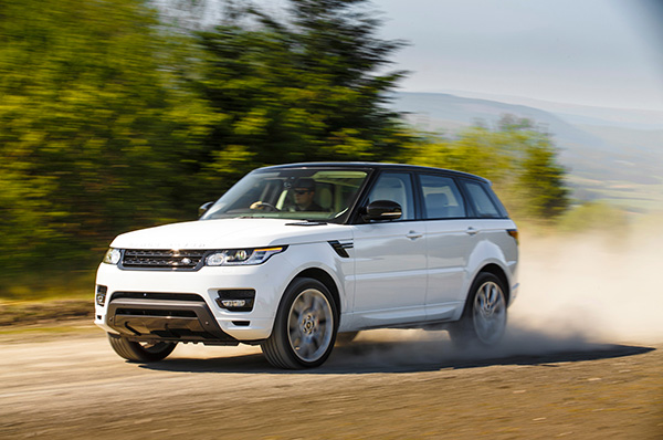 Range Rover Sport 2014 QUADIS