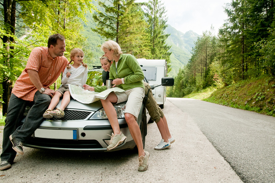  QUADIS Consejos Viajar en familia