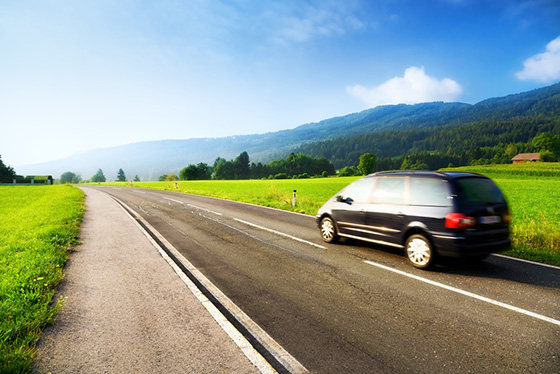 Vacaciones en Coche QUADIS