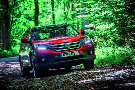 Honda CRV 2013 Todoterreno