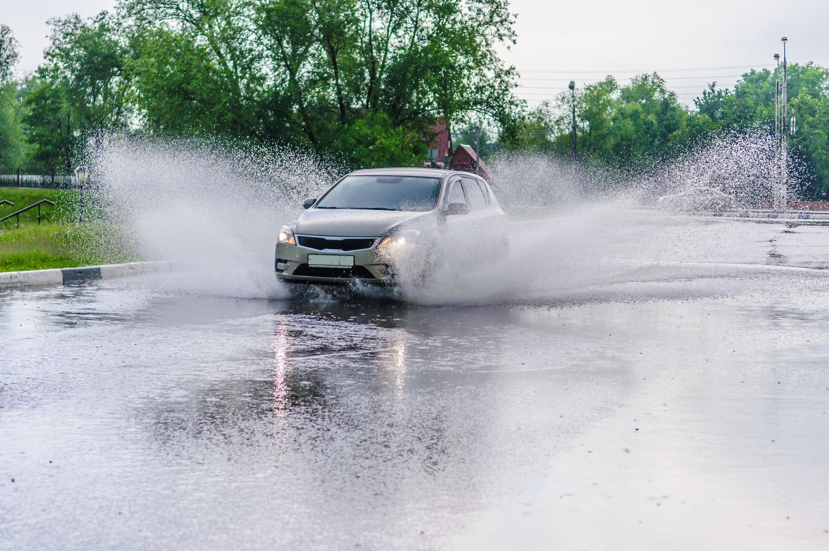 Mantenimiento lluvia coche QUADIS 1