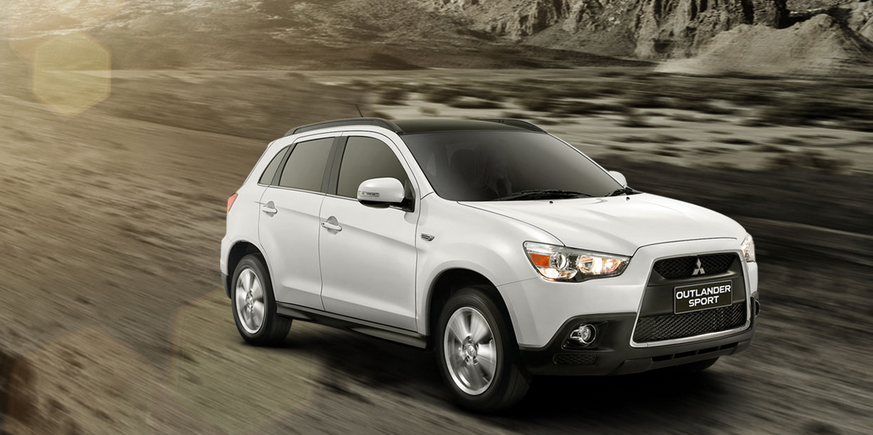 Mitsubishi Outlander Sport
