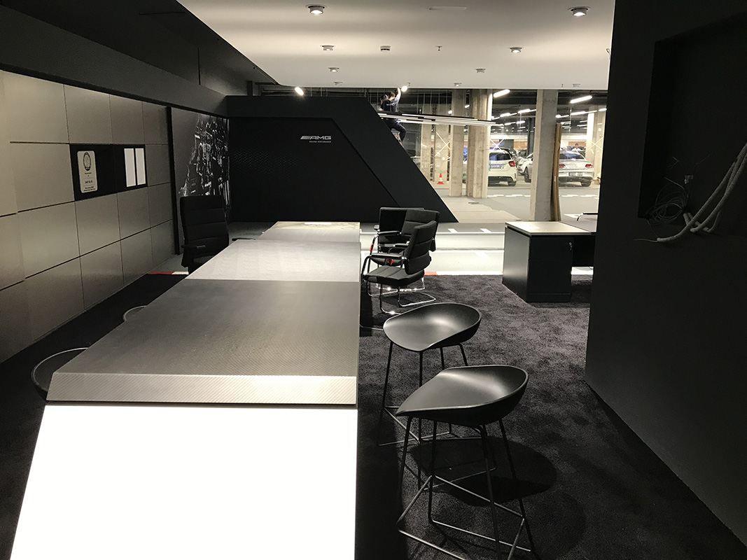 ¿Cuáles son los AMG Performance Center más importantes del mundo?