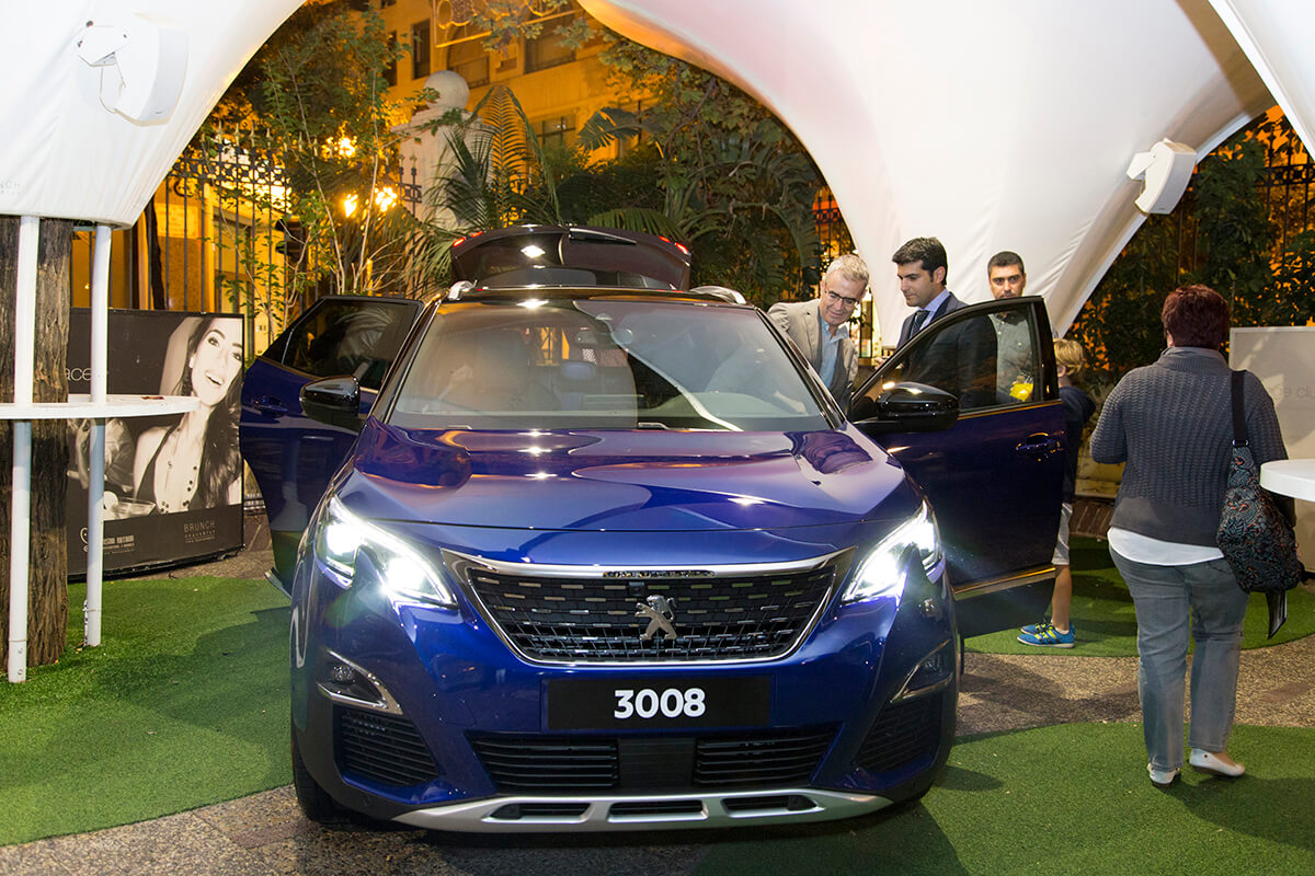 Leonauto presenta el Peugeot 3008, el nuevo SUV de la marca francesa