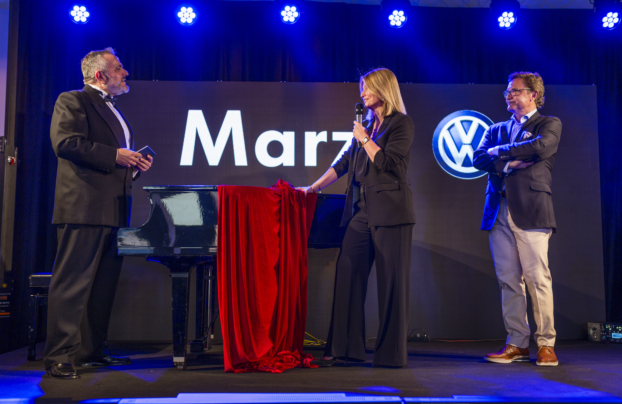 Marzá celebra su centenario con la inauguración de sus nuevas instalaciones en Castellón