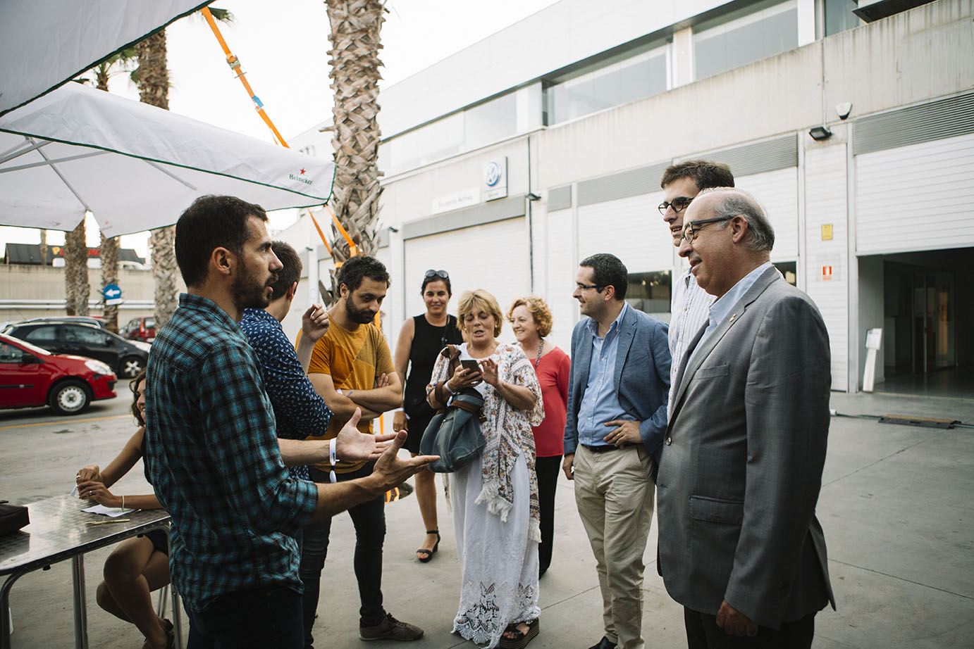 QUADIS Autocentre Maresme inaugura sus nuevas instalaciones