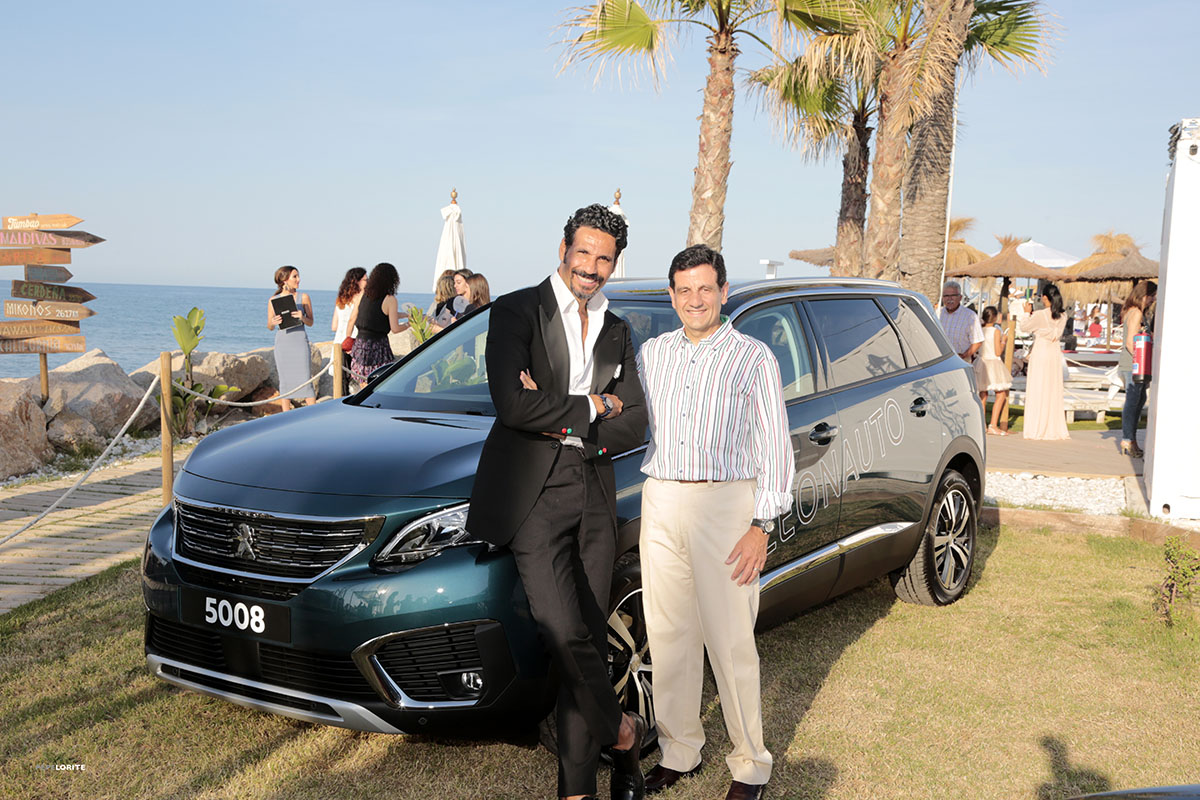 LEONAUTO presenta en sociedad el nuevo Peugeot 5008