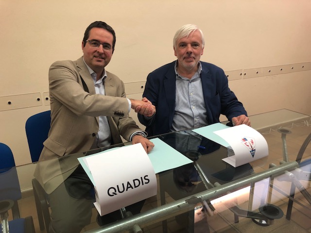 Quadis Autocentre y CNM