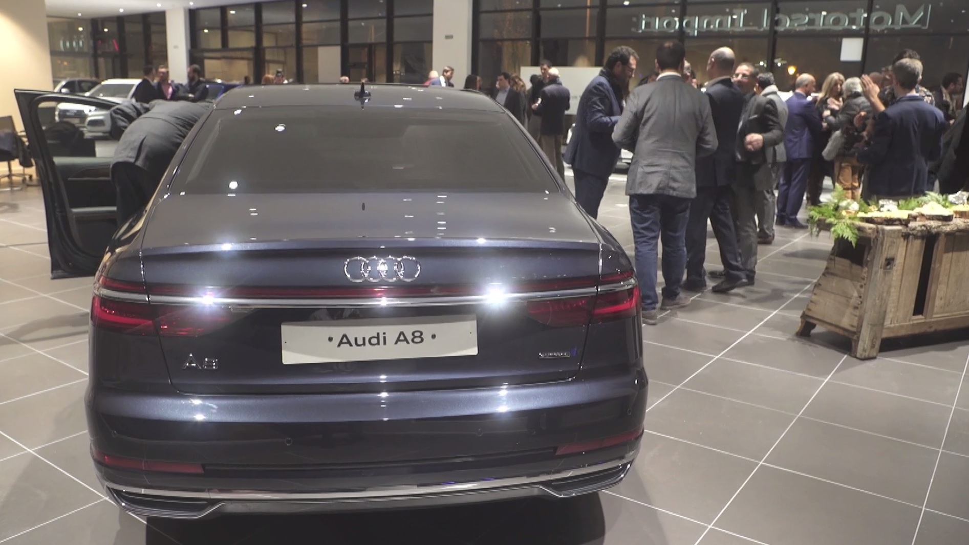 Audi A8