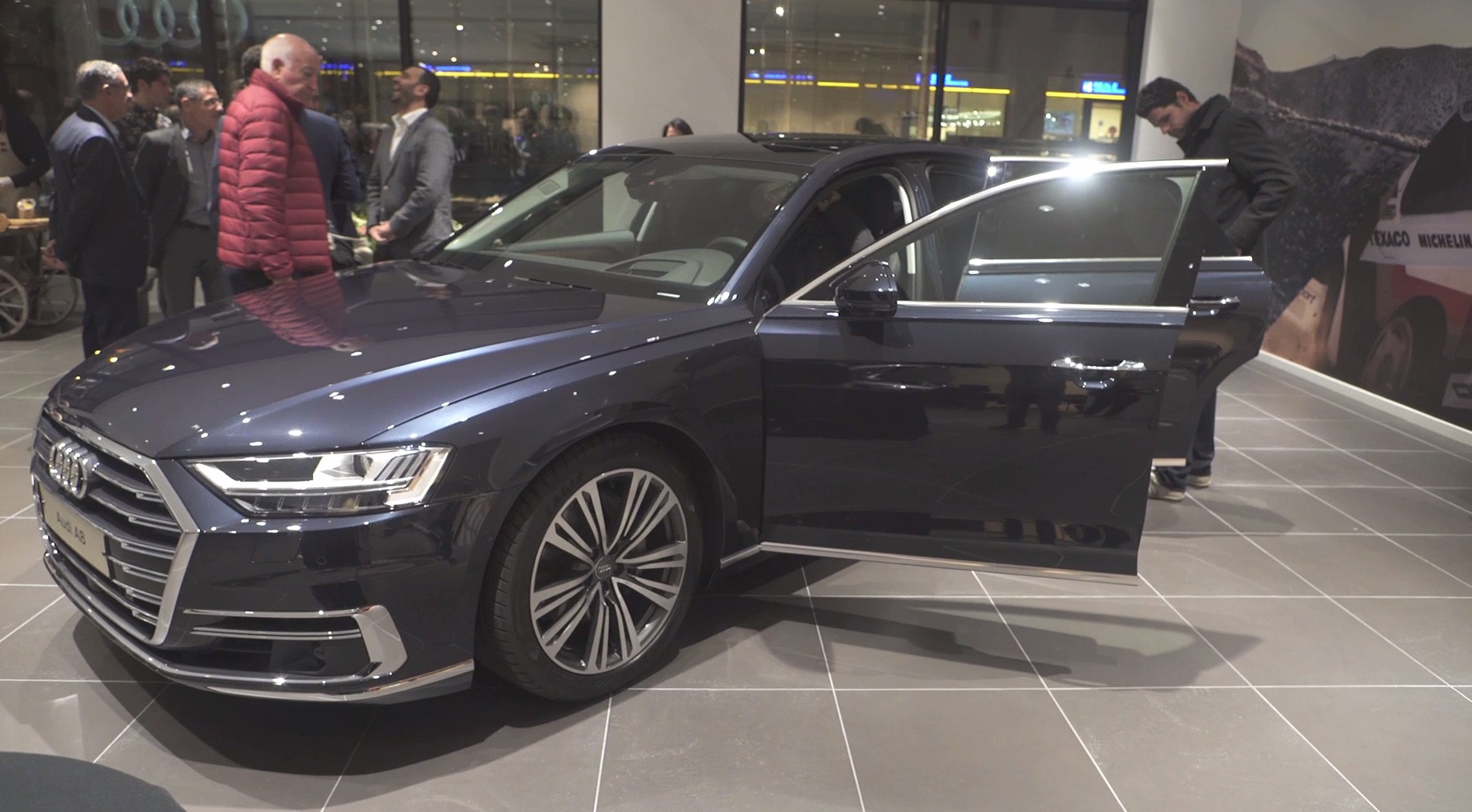 Audi A8