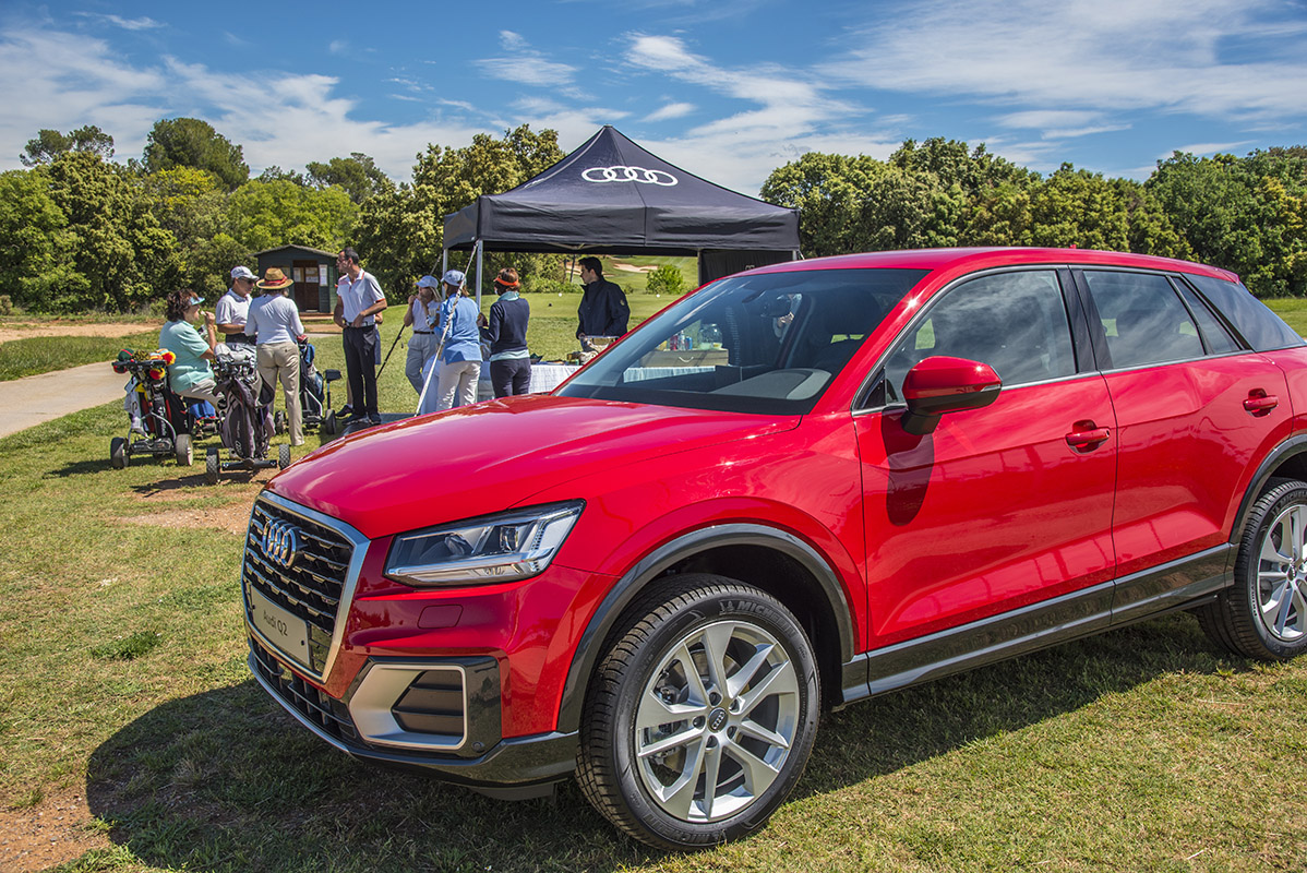 Motorsol Audi apuesta por el Golf con la Audi quattro Cup 