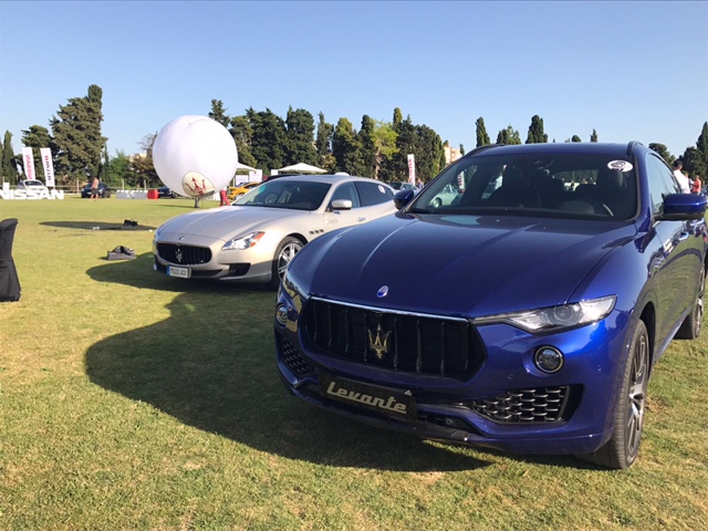 Autobello celebra su certamen en el RC Polo de Barcelona con la colaboración de varias concesiones de QUADIS
