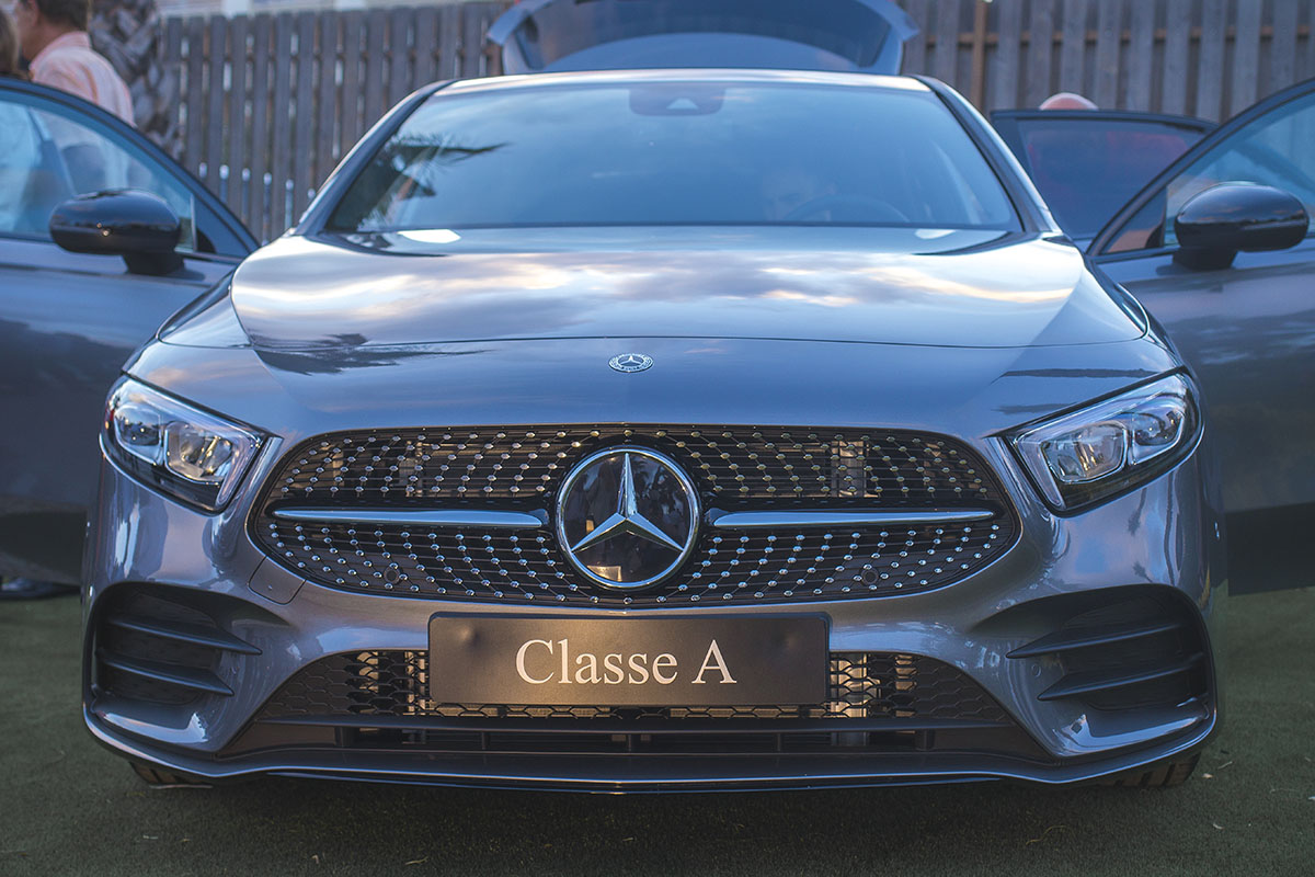 Autolica Tarragona presenta el nuevo Mercedes-Benz Clase A