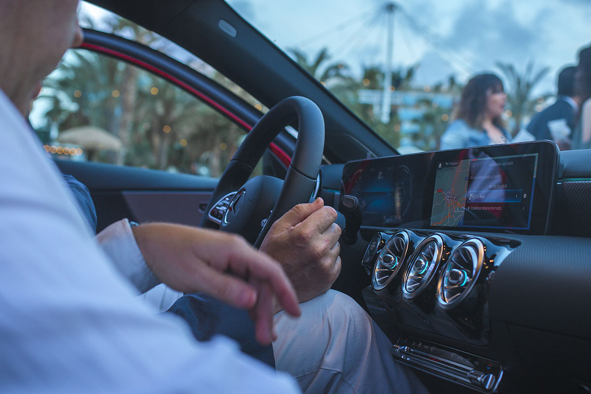 Autolica Tarragona presenta el nuevo Mercedes-Benz Clase A