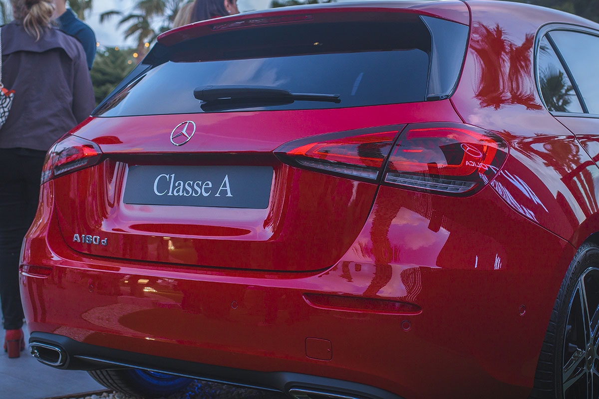 Autolica Tarragona presenta el nuevo Mercedes-Benz Clase A