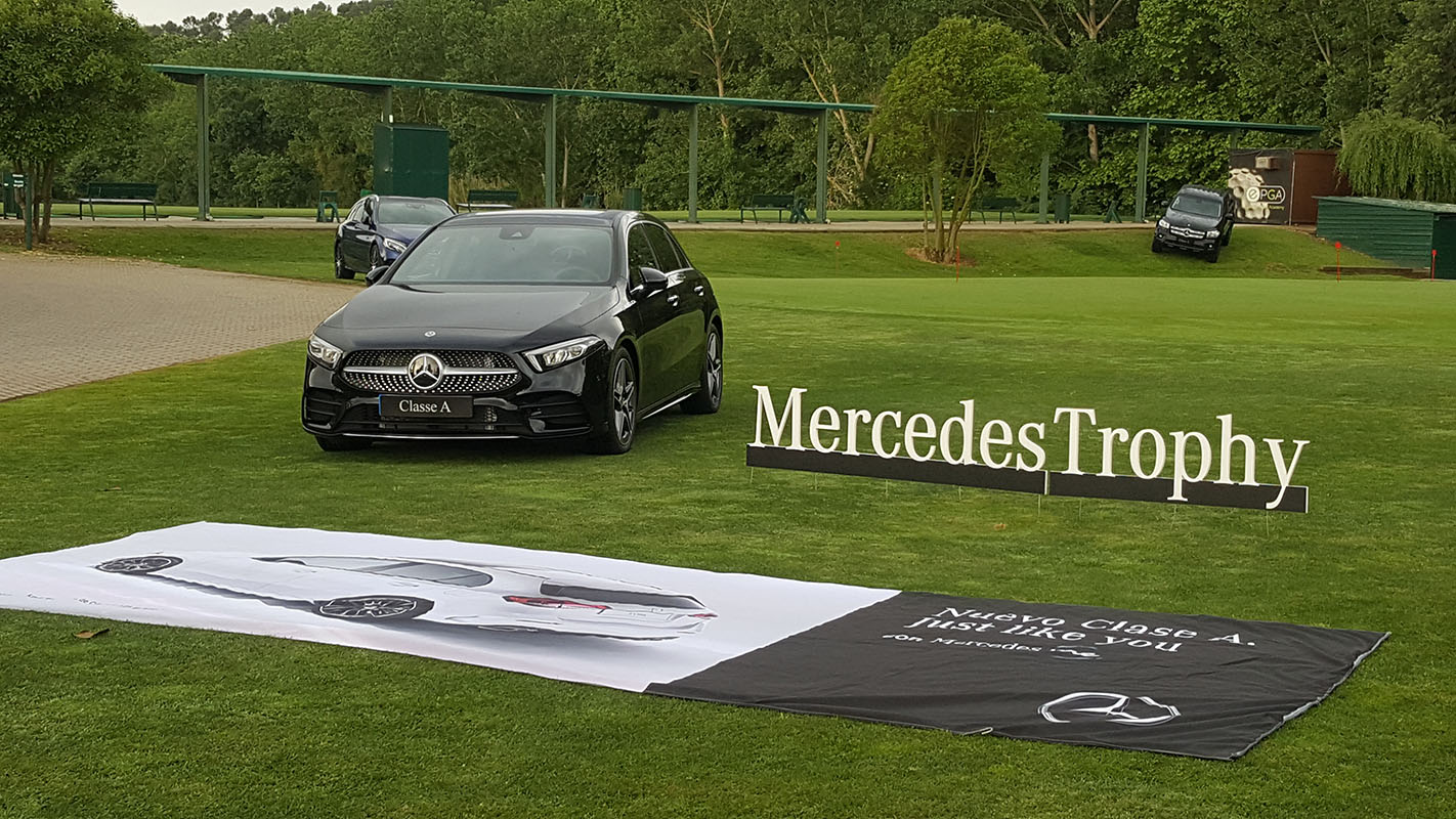  Autolica organiza el  Torneo Autolica en el Golf La Roca