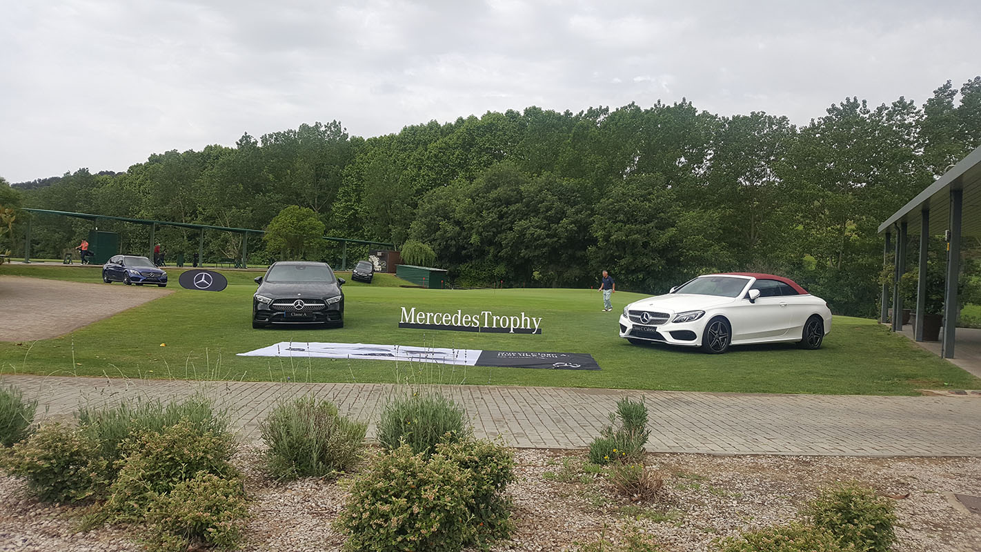  Autolica organiza el  Torneo Autolica en el Golf La Roca