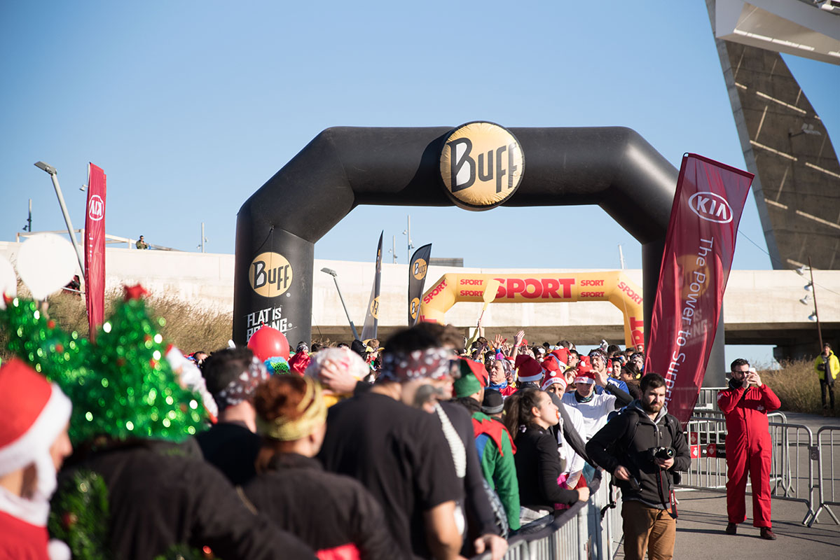 Buff Epic Run