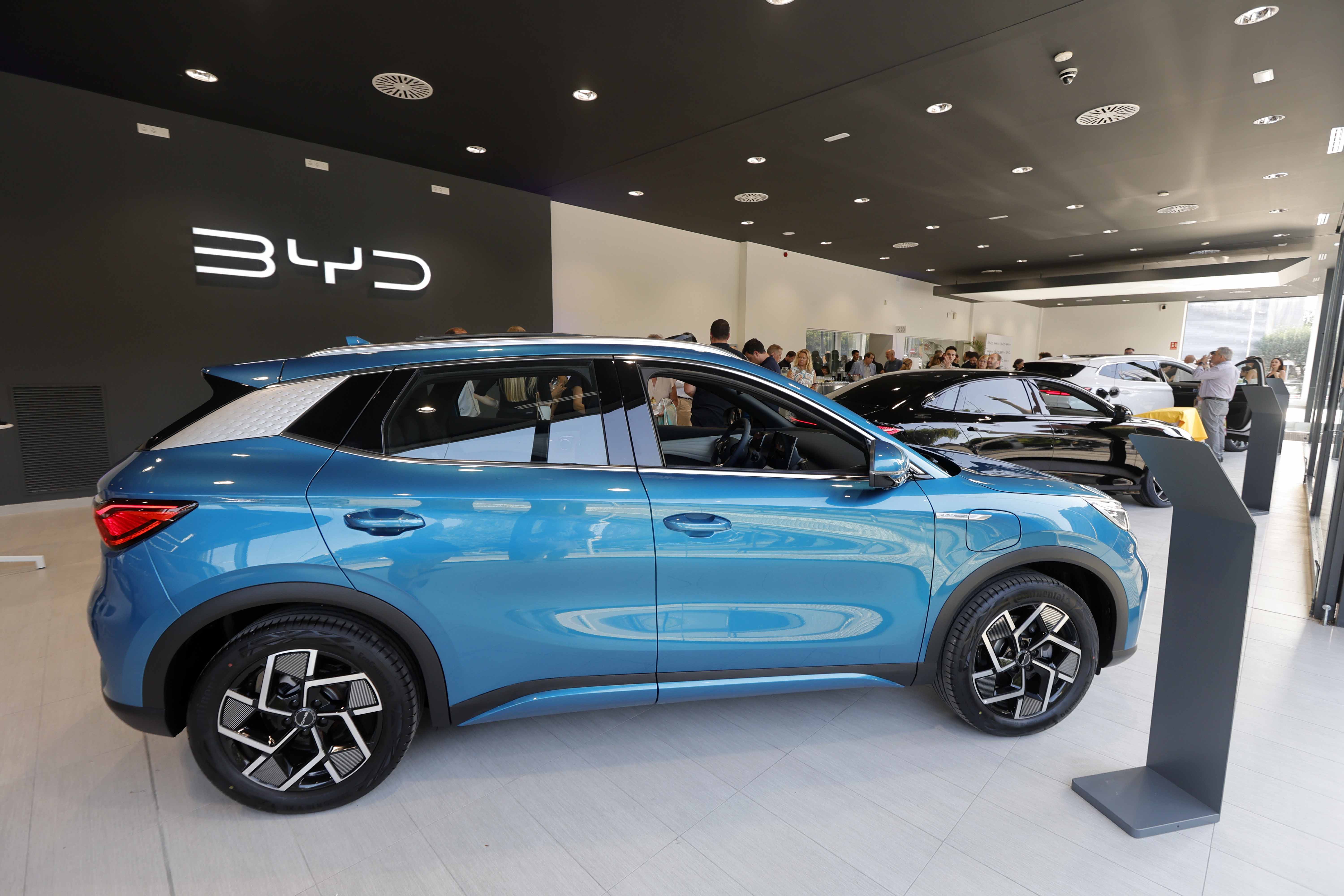 BYD Quadis Dream Sant Just Desvern
