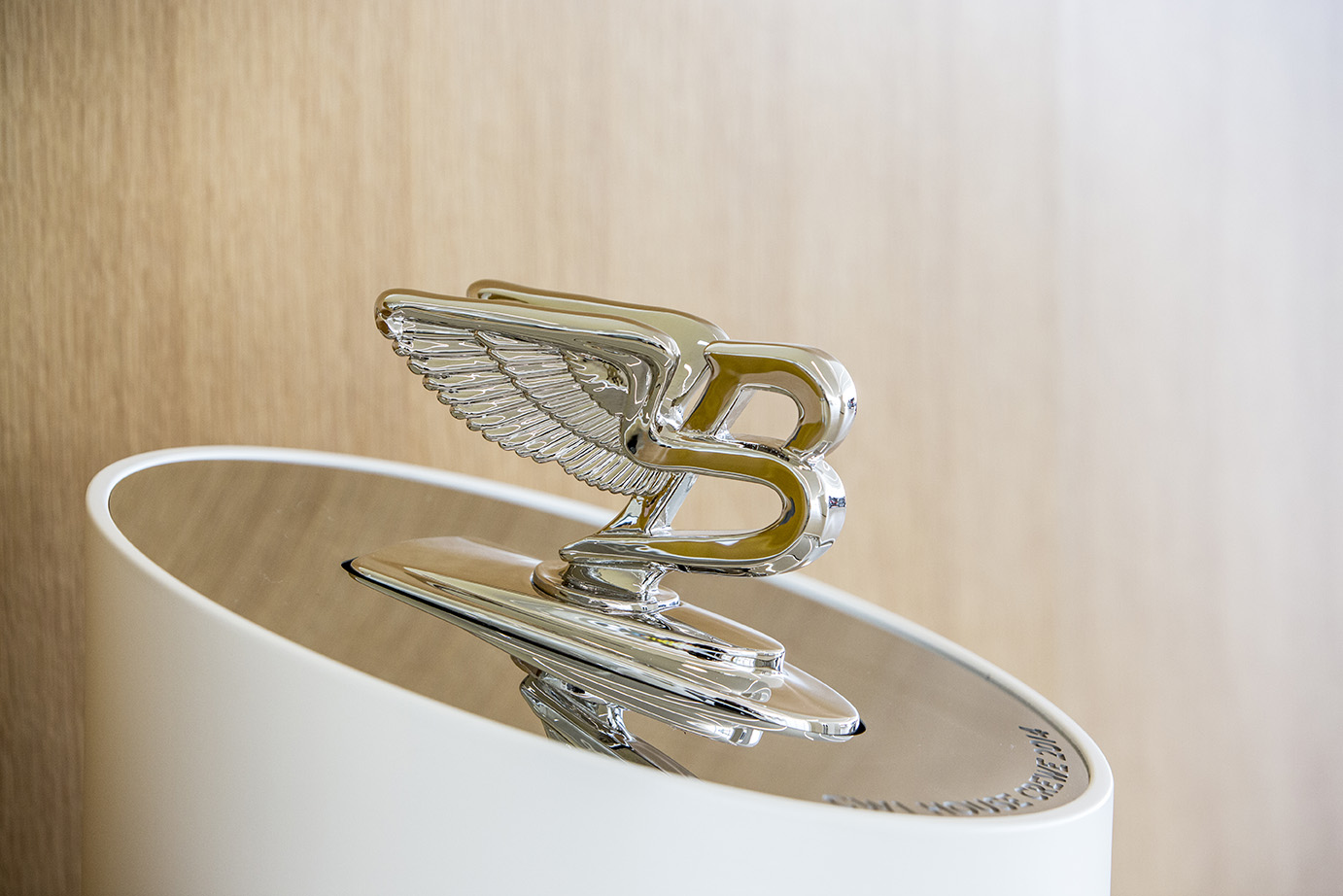 QUADIS visita la fábrica de Bentley en Crewe