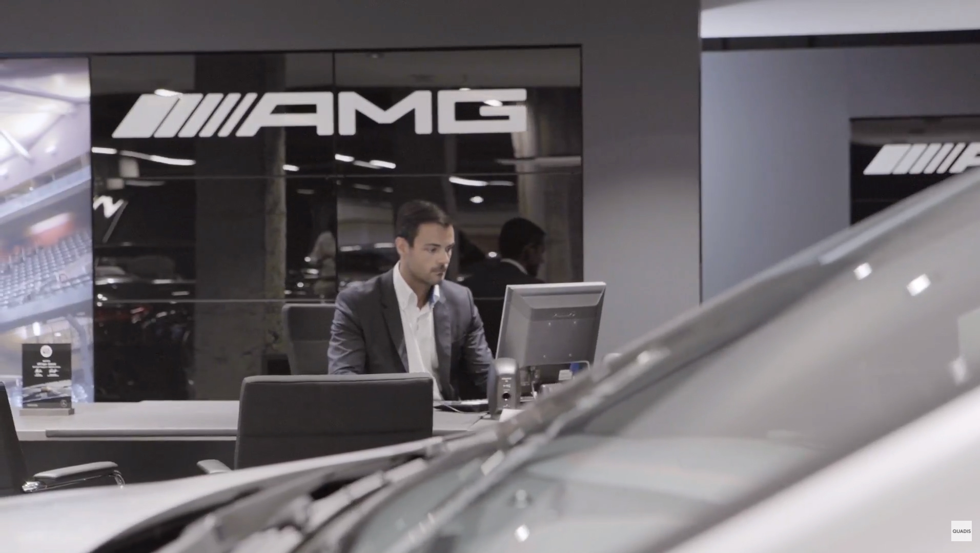Probamos el AMG GT R para calentar motores ante la inauguración del AMG Performance Center