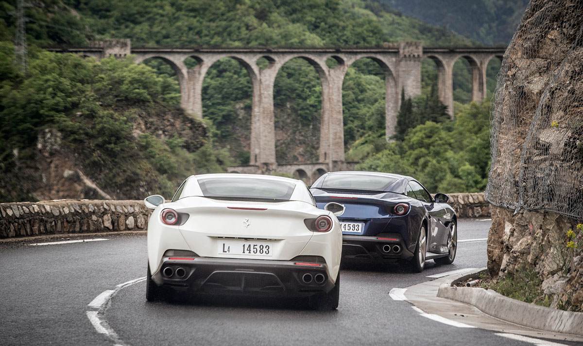 Cars Gallery presenta el nuevo Ferrari Portofino