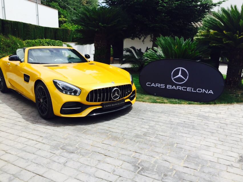 Cars Barcelona abre el AMG Performance Center más importante del país